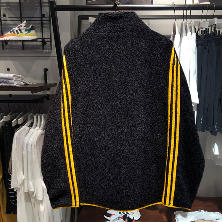 Original Adidas Mens Black GT7295 Jacket