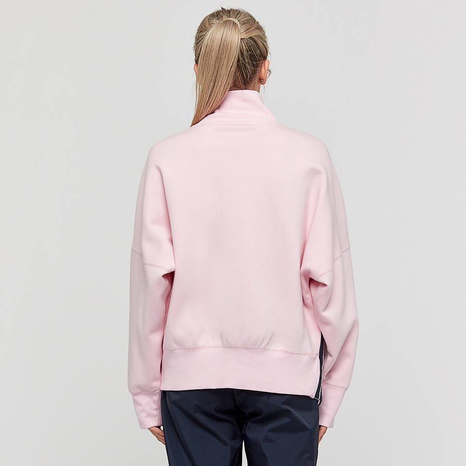 Adidas Original Womens Sweatshirt Wonder Pink BR9494 Long Sleeve Shirt