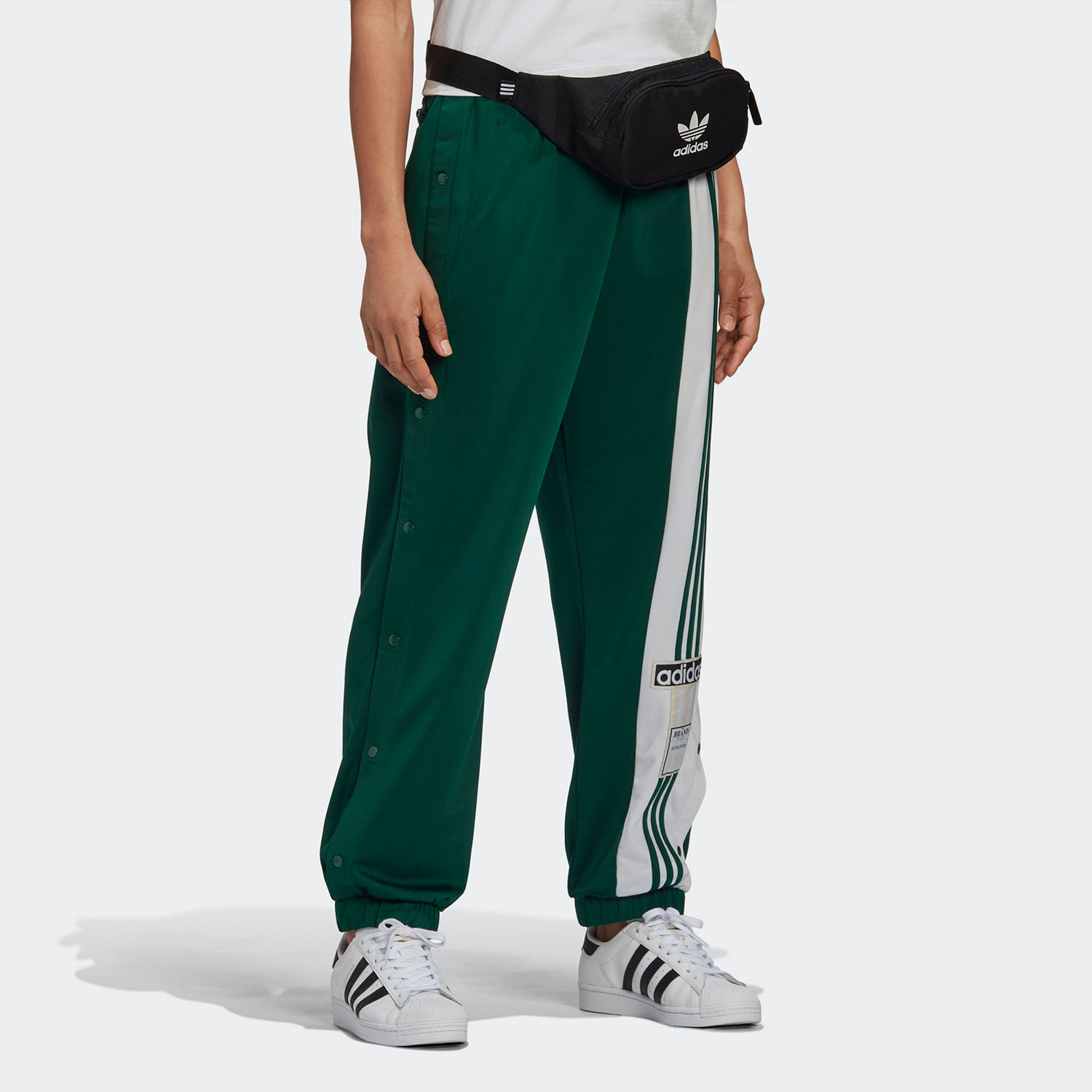 Adidas Adibreak Womens Pants GJ8277 Green Jogger Pants GJ6580 Black Pants