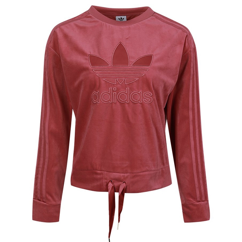 Adidas GV2923 Mockneck Sweatshirt Pink Mock Sweat GV2922 Black Sweater