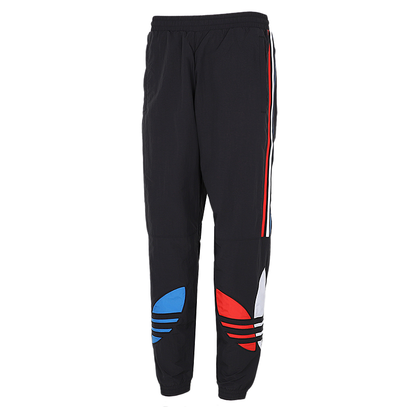 Adidas Original GN8046 Mens Adicolor Track Black Pants