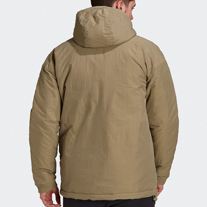 Adidas Originals Reversibel Lock-Up Padded Jacket H14121 Winter Coat