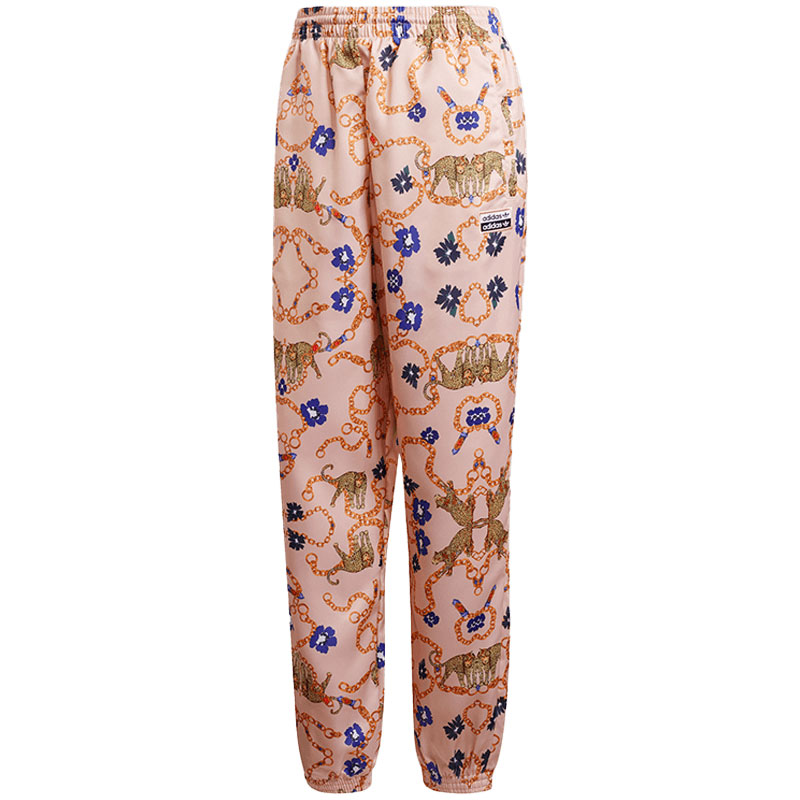 Adidas Womens GD4270 HER Studio London Tracksuits GD4271 Mulher Multi Jacket 