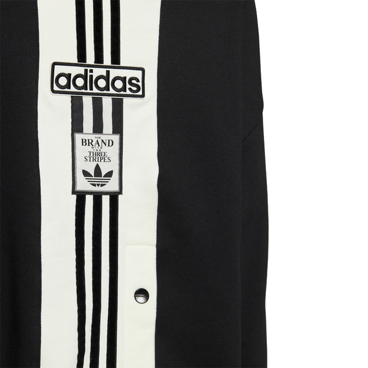 Adidas Original 2 Colors Adibreak Crew IC8131 Sweater IC8132 Black Top