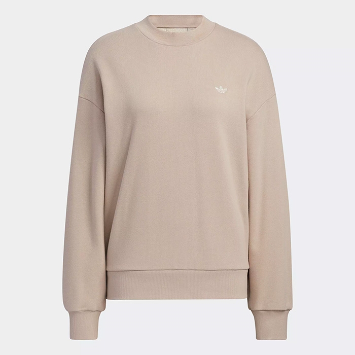 Adidas Original 2 Colors Adibreak Crew IC8131 Sweater IC8132 Black Top