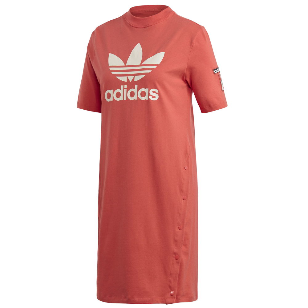 Adidas Sukienka T-Shirtowa adidas Originals Adibreak DH4667