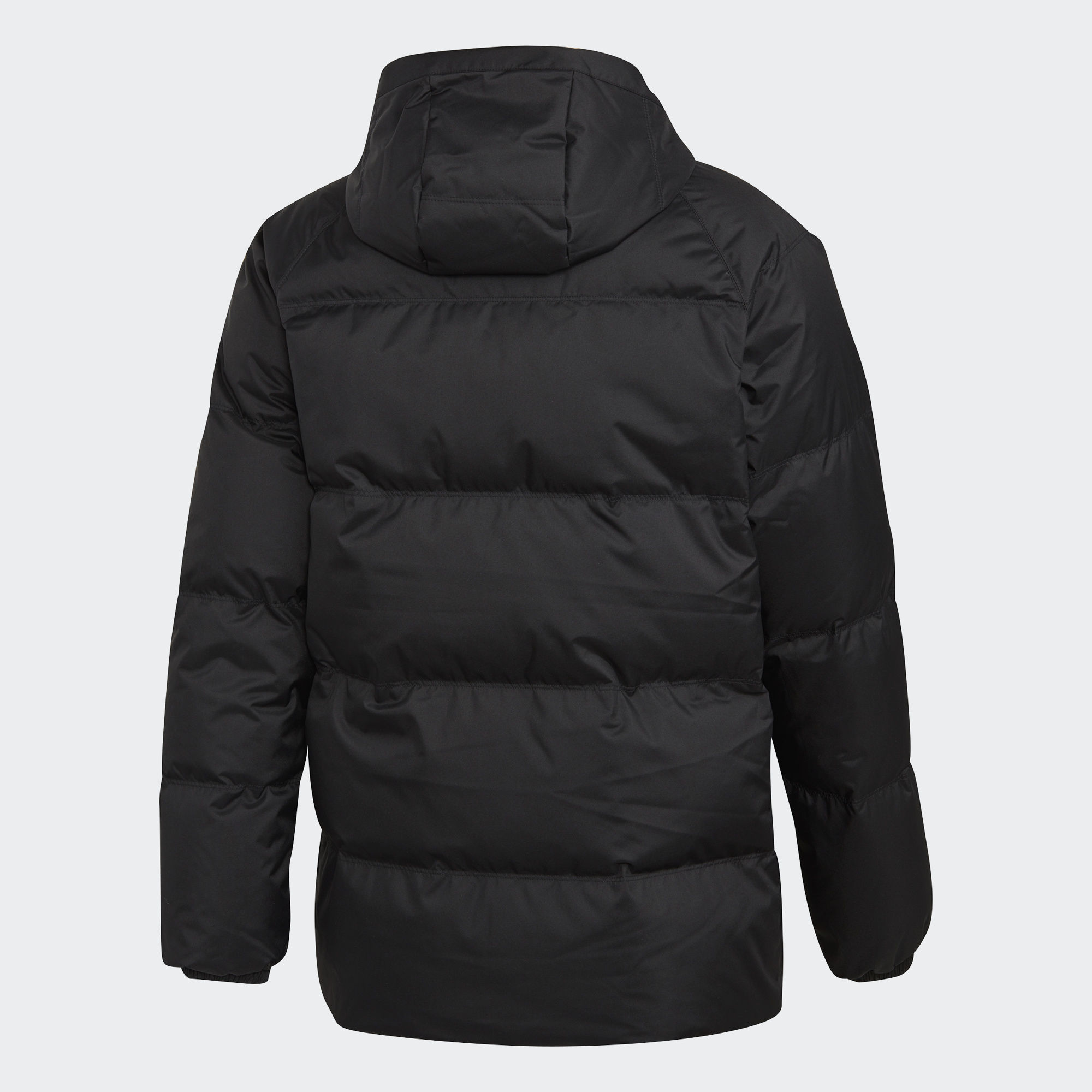 adidas SST Down reversible jacket black Mens DH5003 Down Coat Windbreak