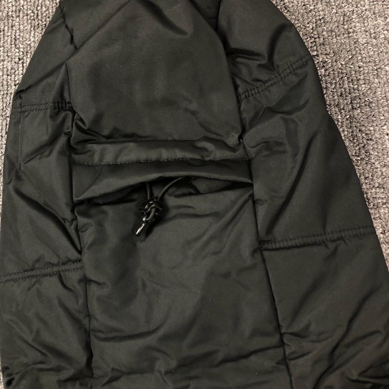 adidas SST Down reversible jacket black Mens DH5003 Down Coat Windbreak