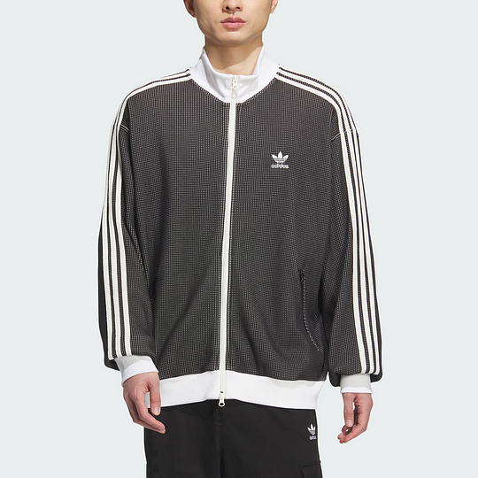 Original Adidas Originals TRACK TOP SS25 Jacket Men's KC2619 JACKET