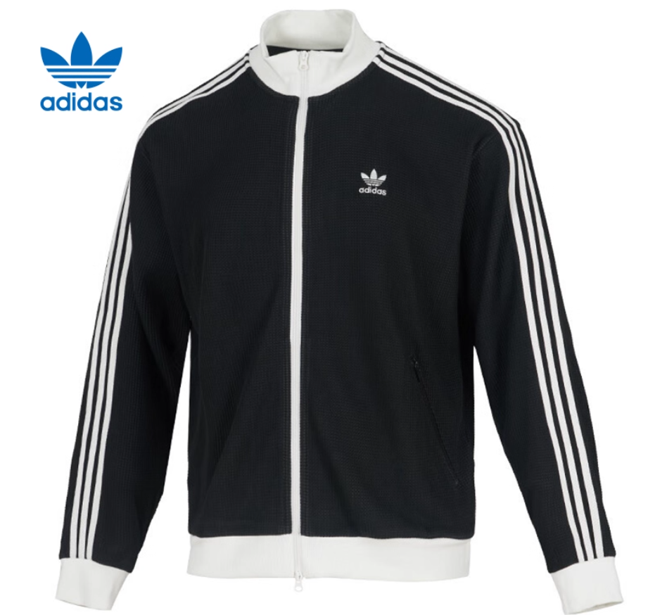 Adidas Mens KNIT TRACK TOP KC2619 Original Jacket